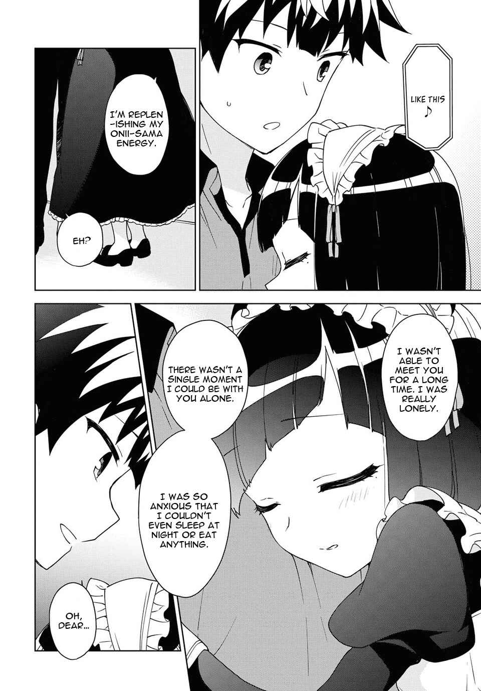 Page 18 Chapter 80 Ore ga Ojou-sama Gakkou ni Shomin Sample Toshite Rachirareta Ken