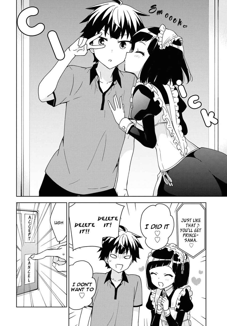 Page 20 Chapter 80 Ore ga Ojou-sama Gakkou ni Shomin Sample Toshite Rachirareta Ken