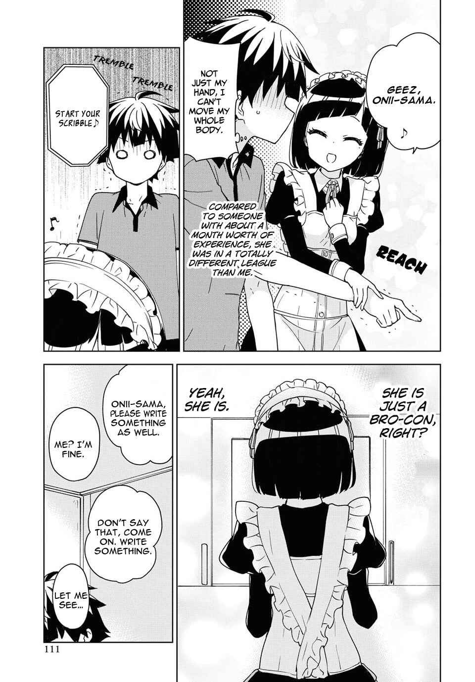 Page 21 Chapter 80 Ore ga Ojou-sama Gakkou ni Shomin Sample Toshite Rachirareta Ken