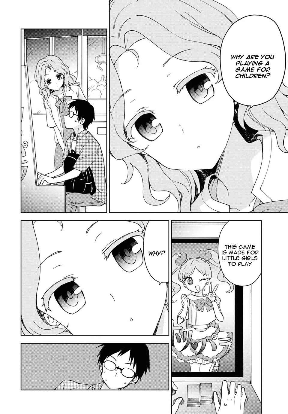 Page 26 Chapter 80 Ore ga Ojou-sama Gakkou ni Shomin Sample Toshite Rachirareta Ken