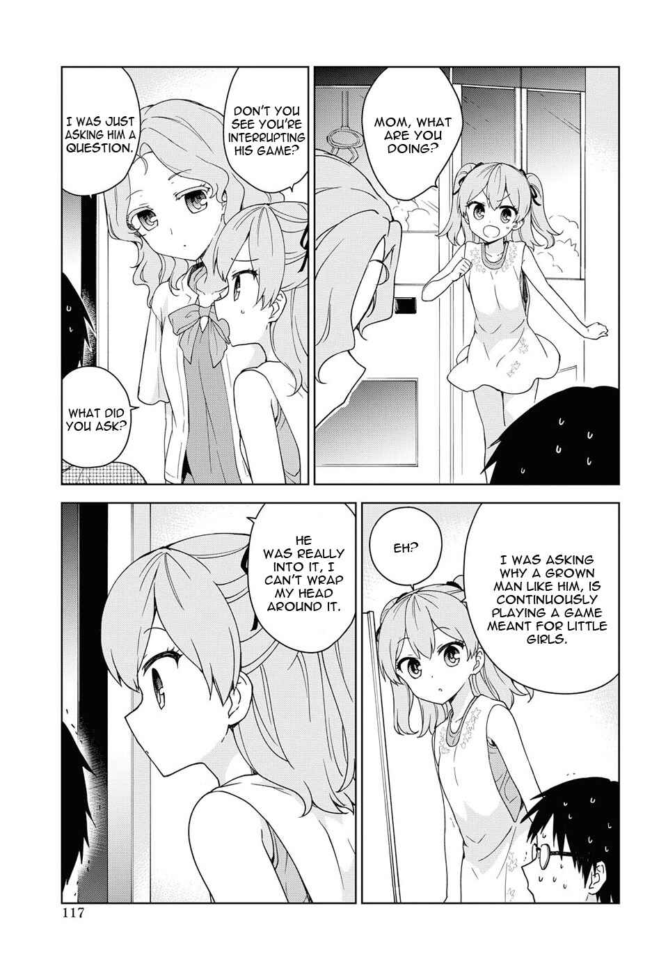 Page 27 Chapter 80 Ore ga Ojou-sama Gakkou ni Shomin Sample Toshite Rachirareta Ken