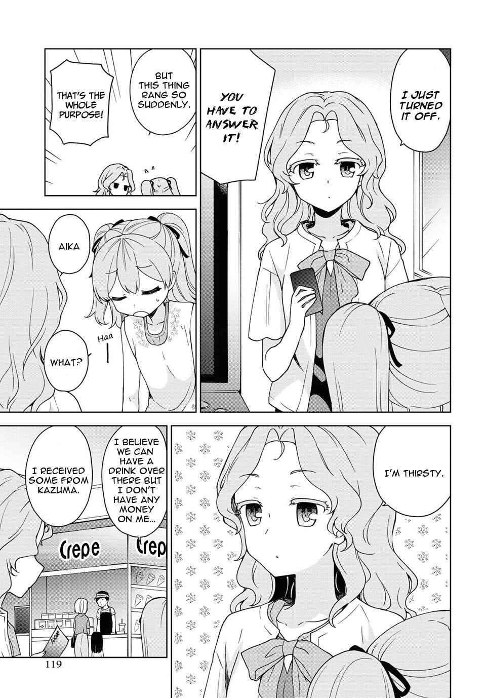 Page 29 Chapter 80 Ore ga Ojou-sama Gakkou ni Shomin Sample Toshite Rachirareta Ken