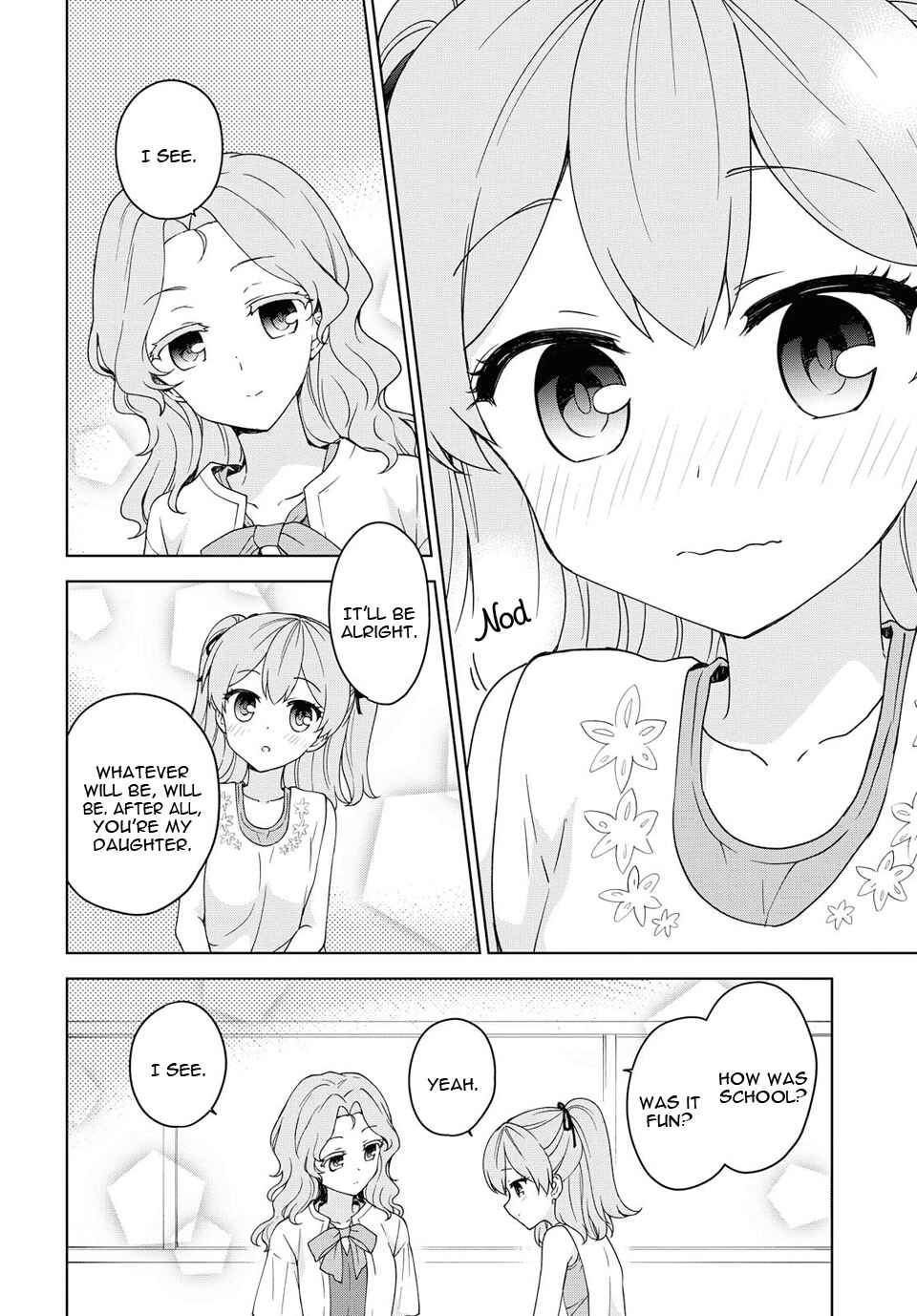 Page 32 Chapter 80 Ore ga Ojou-sama Gakkou ni Shomin Sample Toshite Rachirareta Ken