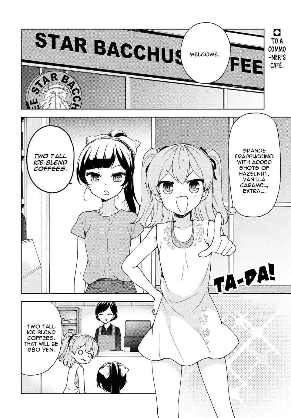 Page 4 Chapter 80 Ore ga Ojou-sama Gakkou ni Shomin Sample Toshite Rachirareta Ken