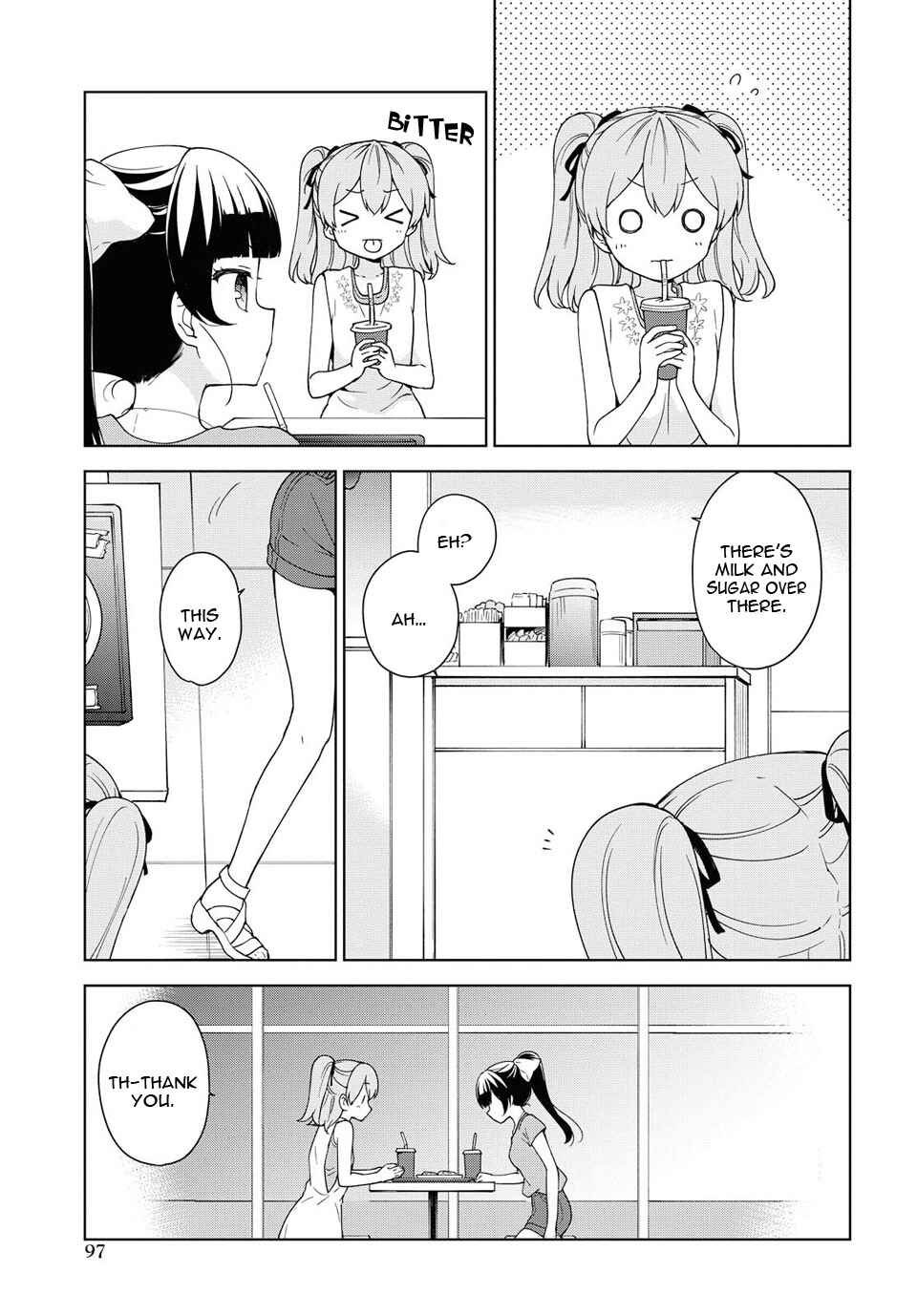 Page 7 Chapter 80 Ore ga Ojou-sama Gakkou ni Shomin Sample Toshite Rachirareta Ken