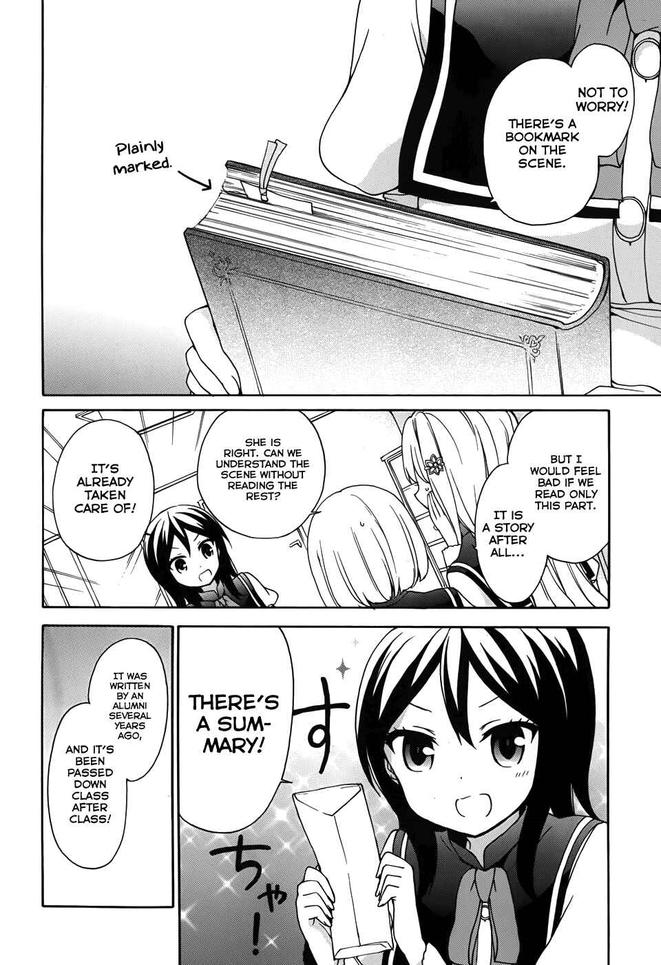 Page 18 Chapter 27 Ore ga Ojou-sama Gakkou ni Shomin Sample Toshite Rachirareta Ken