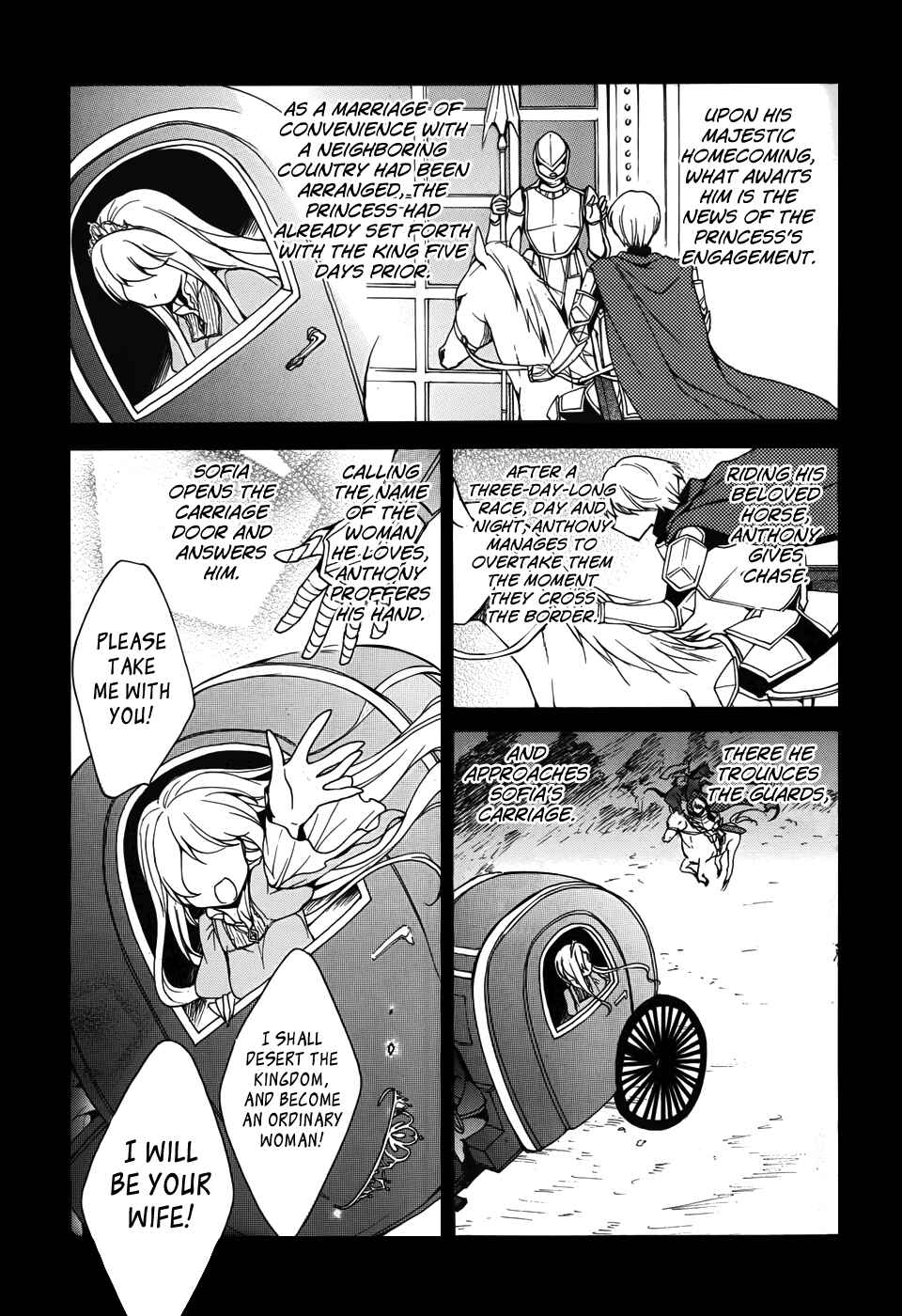 Page 21 Chapter 27 Ore ga Ojou-sama Gakkou ni Shomin Sample Toshite Rachirareta Ken
