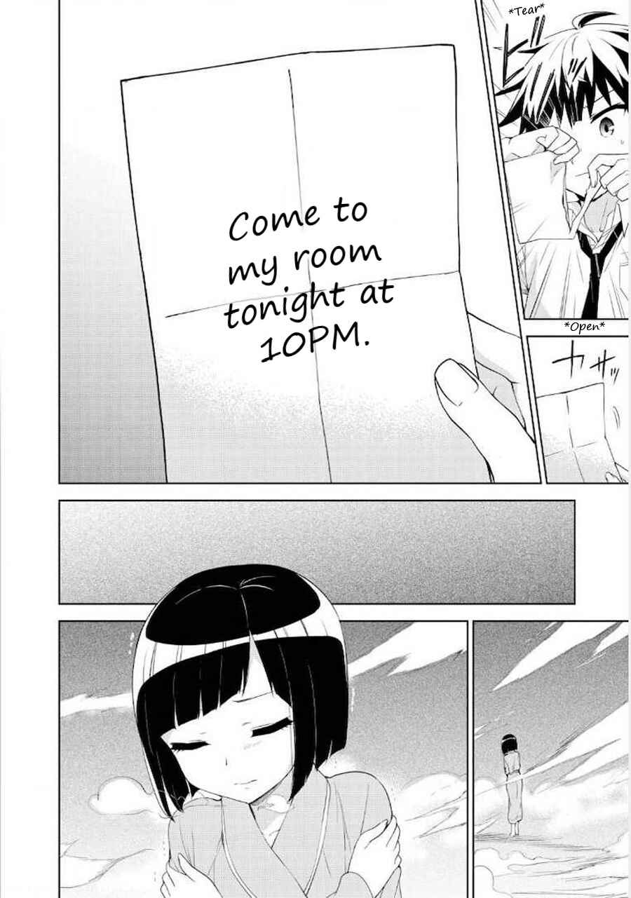 Page 14 Chapter 63 Ore ga Ojou-sama Gakkou ni Shomin Sample Toshite Rachirareta Ken