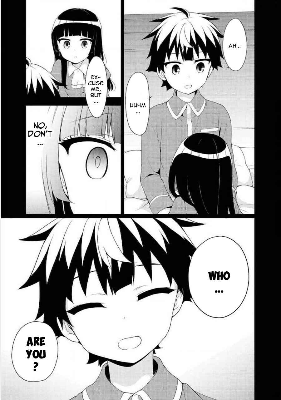 Page 17 Chapter 63 Ore ga Ojou-sama Gakkou ni Shomin Sample Toshite Rachirareta Ken