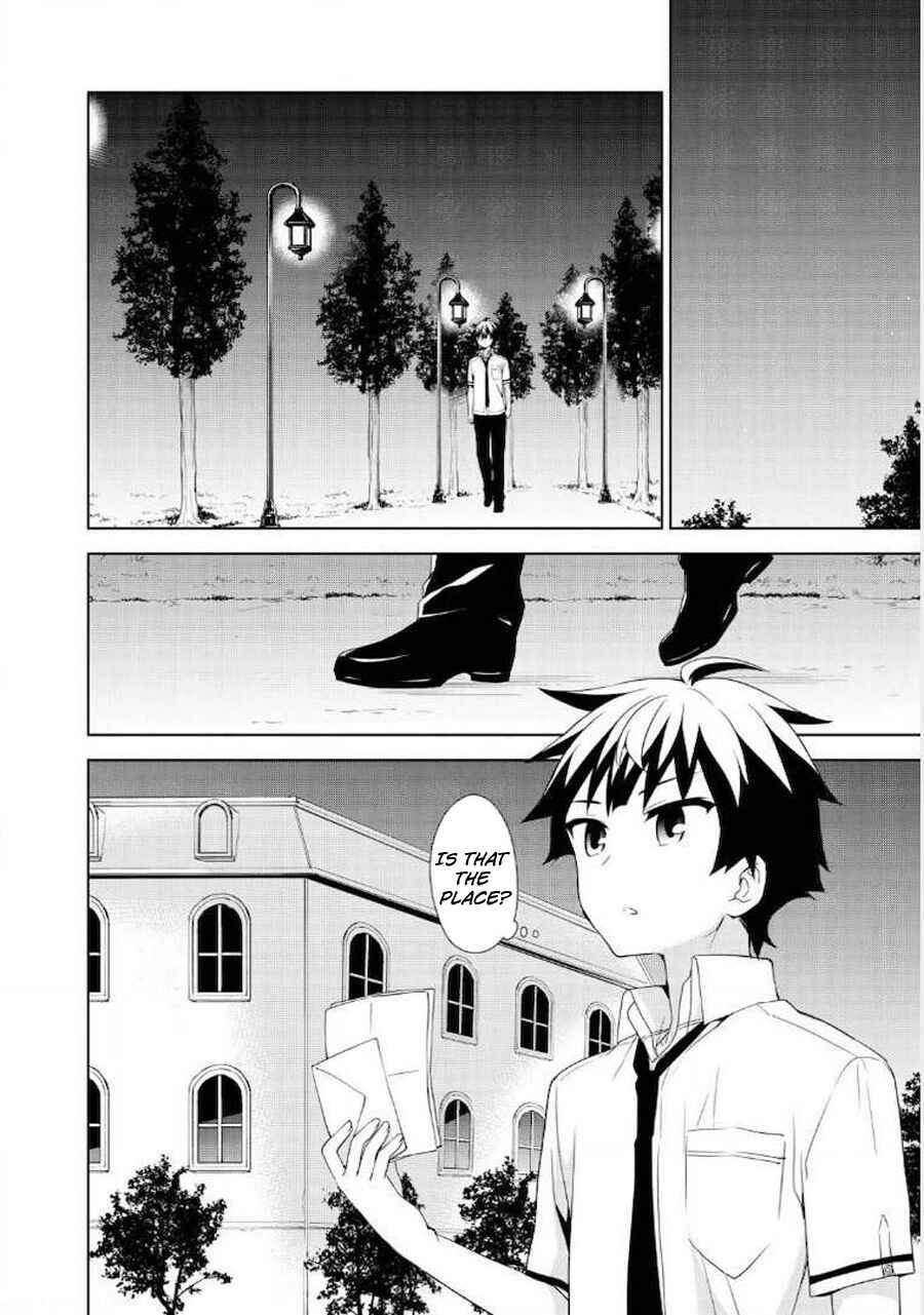 Page 18 Chapter 63 Ore ga Ojou-sama Gakkou ni Shomin Sample Toshite Rachirareta Ken