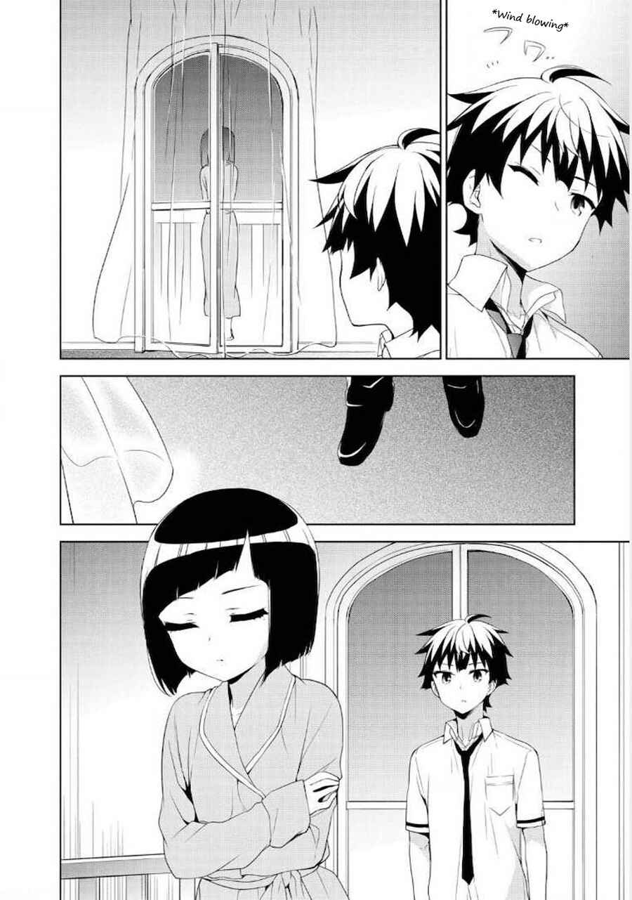 Page 20 Chapter 63 Ore ga Ojou-sama Gakkou ni Shomin Sample Toshite Rachirareta Ken