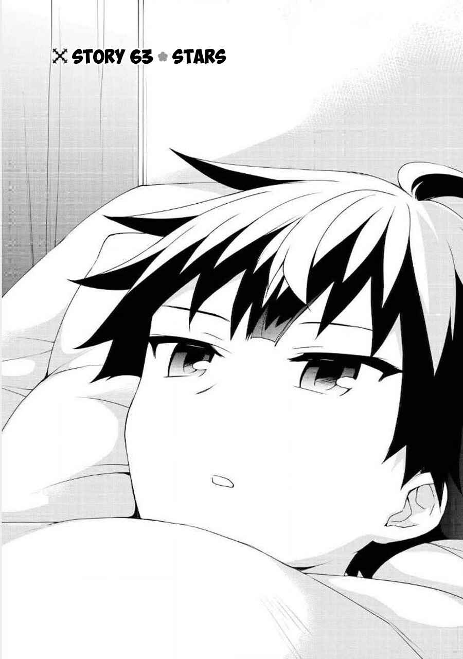 Page 4 Chapter 63 Ore ga Ojou-sama Gakkou ni Shomin Sample Toshite Rachirareta Ken