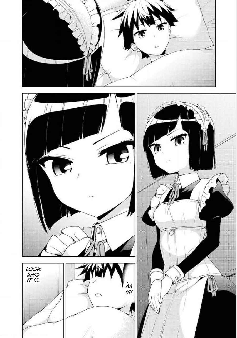 Page 6 Chapter 63 Ore ga Ojou-sama Gakkou ni Shomin Sample Toshite Rachirareta Ken