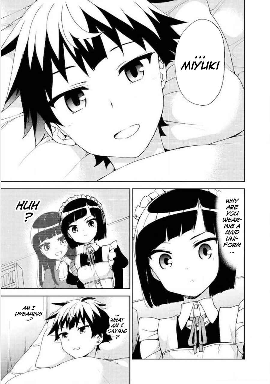 Page 7 Chapter 63 Ore ga Ojou-sama Gakkou ni Shomin Sample Toshite Rachirareta Ken