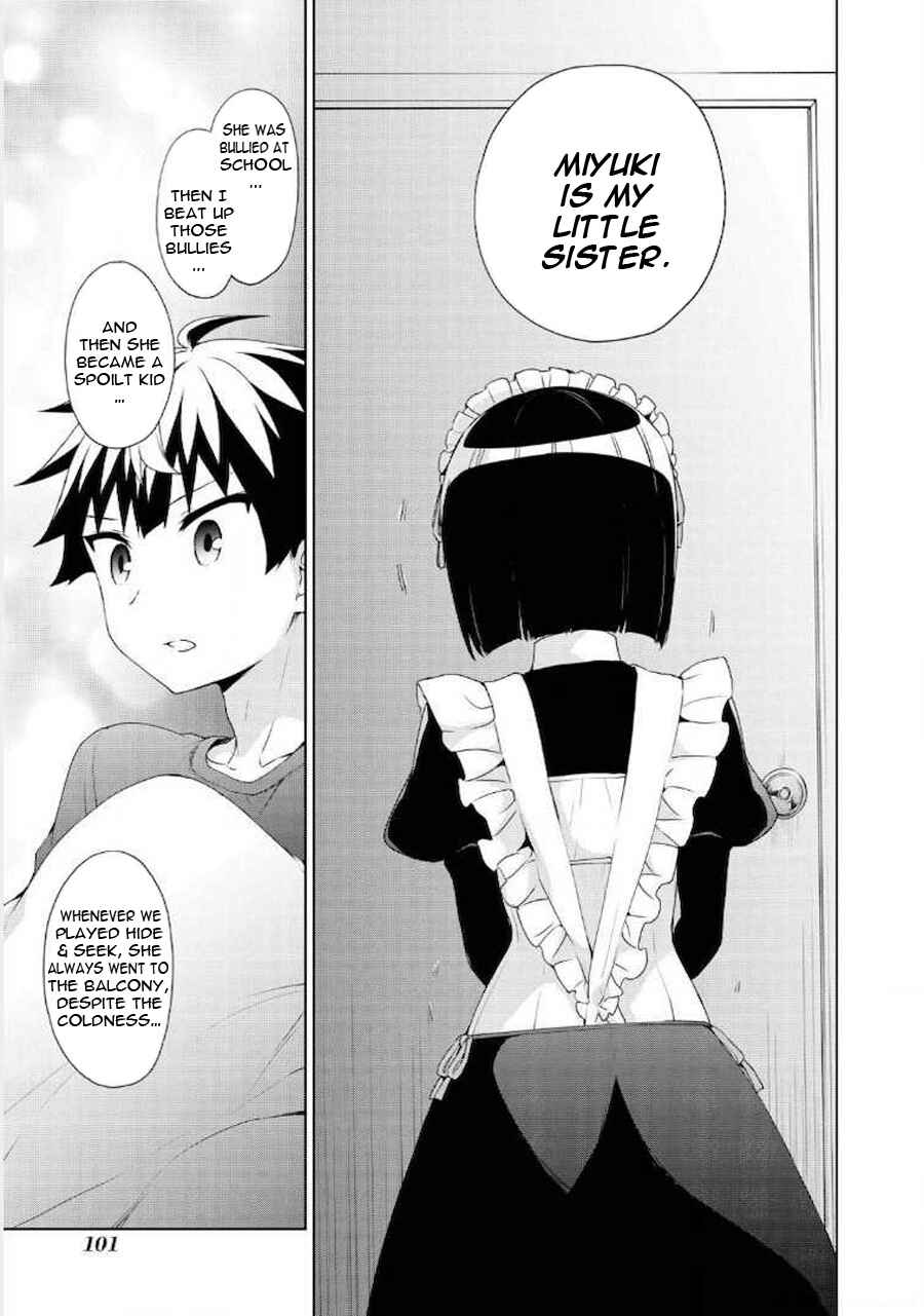 Page 9 Chapter 63 Ore ga Ojou-sama Gakkou ni Shomin Sample Toshite Rachirareta Ken