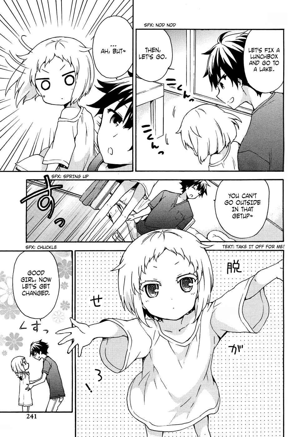 Page 14 Chapter 36 Ore ga Ojou-sama Gakkou ni Shomin Sample Toshite Rachirareta Ken