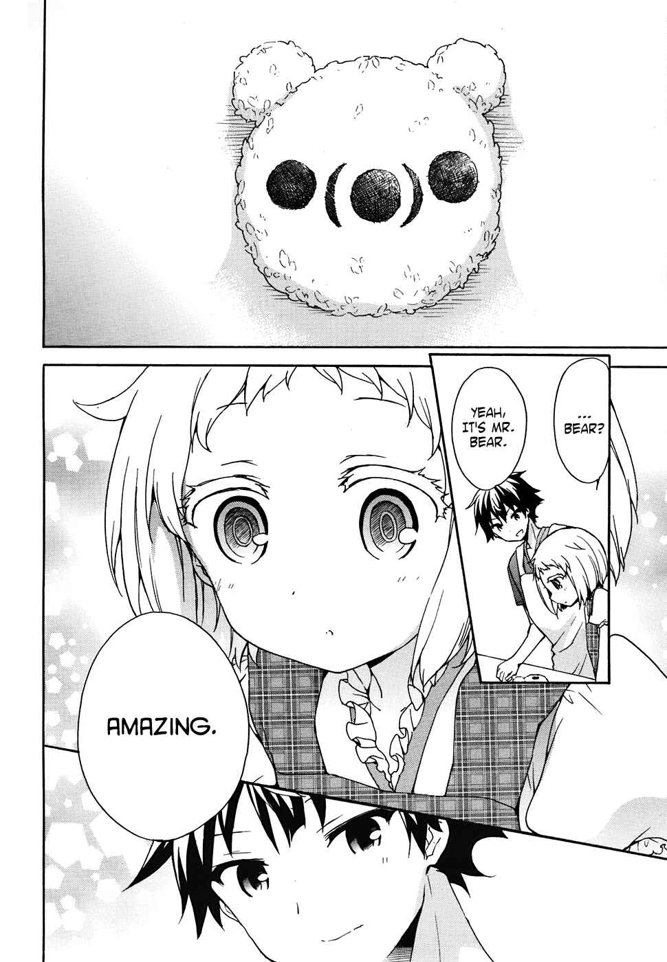 Page 21 Chapter 36 Ore ga Ojou-sama Gakkou ni Shomin Sample Toshite Rachirareta Ken