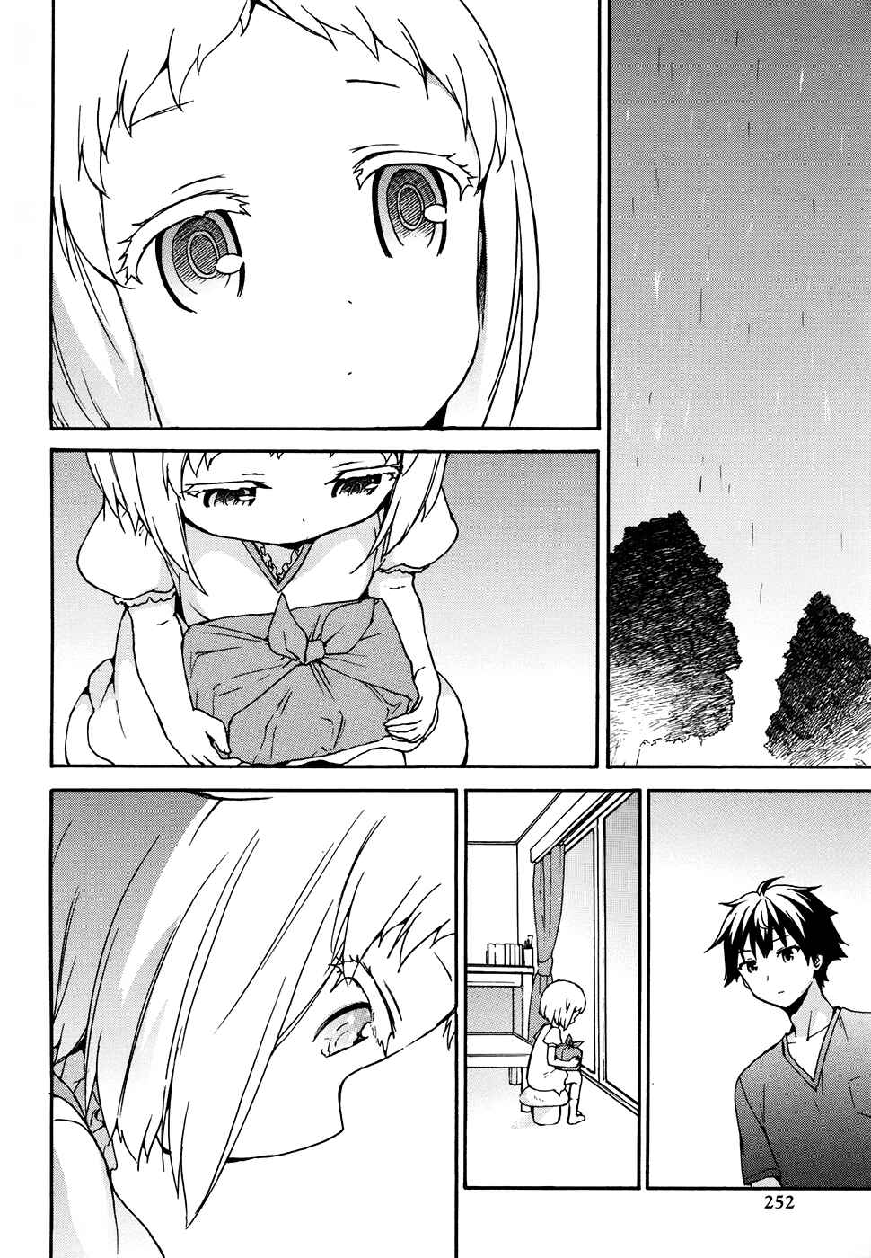 Page 25 Chapter 36 Ore ga Ojou-sama Gakkou ni Shomin Sample Toshite Rachirareta Ken
