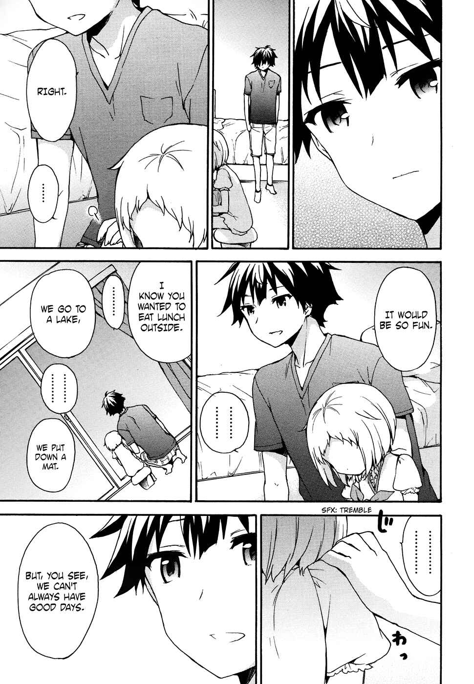 Page 26 Chapter 36 Ore ga Ojou-sama Gakkou ni Shomin Sample Toshite Rachirareta Ken