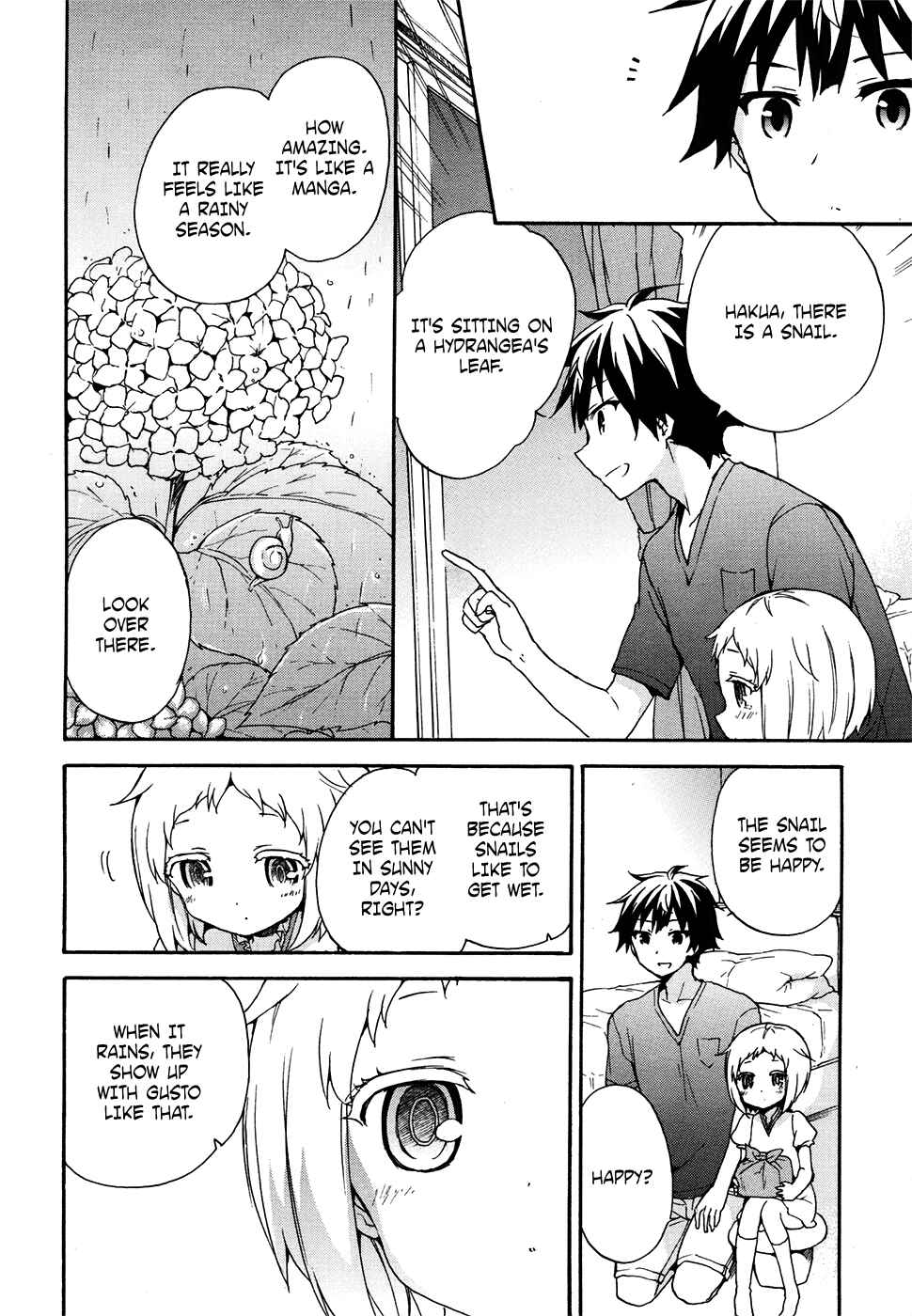 Page 29 Chapter 36 Ore ga Ojou-sama Gakkou ni Shomin Sample Toshite Rachirareta Ken