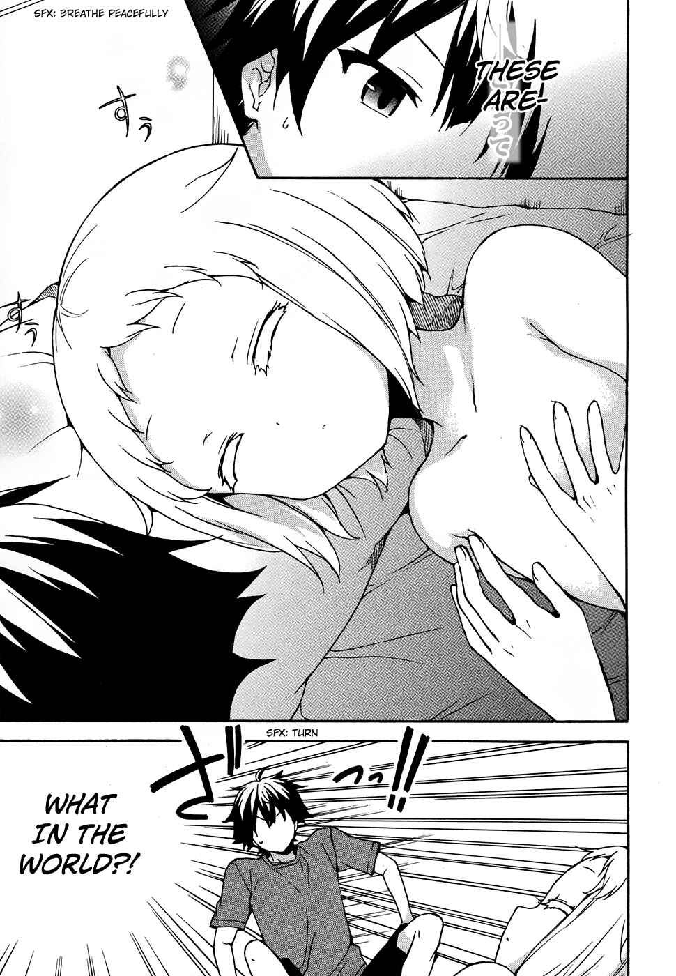 Page 4 Chapter 36 Ore ga Ojou-sama Gakkou ni Shomin Sample Toshite Rachirareta Ken