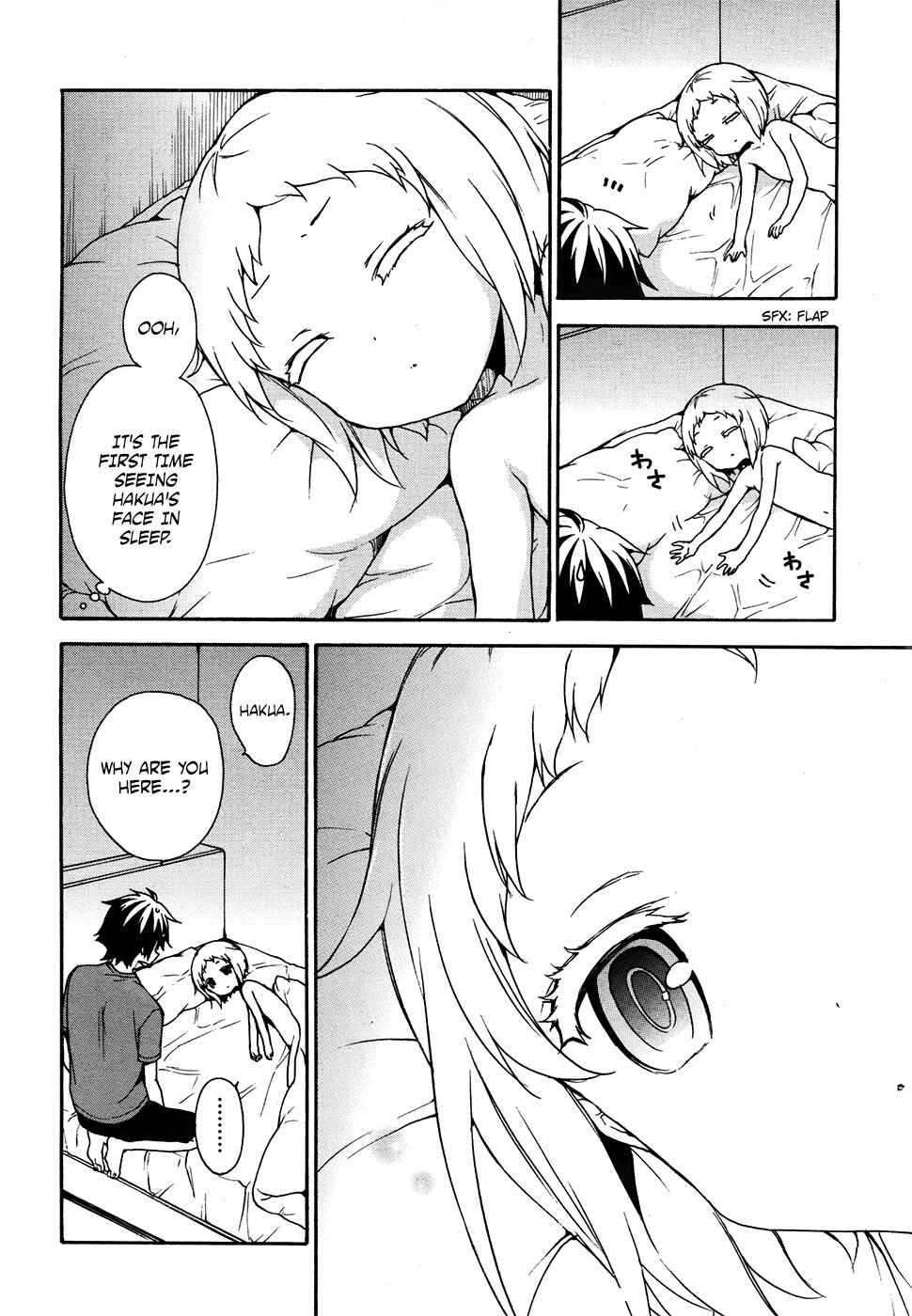 Page 5 Chapter 36 Ore ga Ojou-sama Gakkou ni Shomin Sample Toshite Rachirareta Ken
