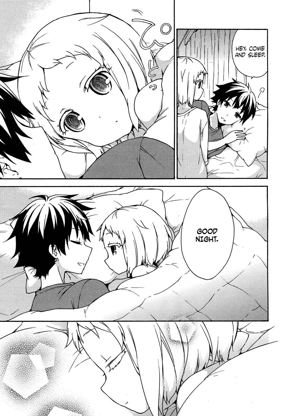 Page 8 Chapter 36 Ore ga Ojou-sama Gakkou ni Shomin Sample Toshite Rachirareta Ken