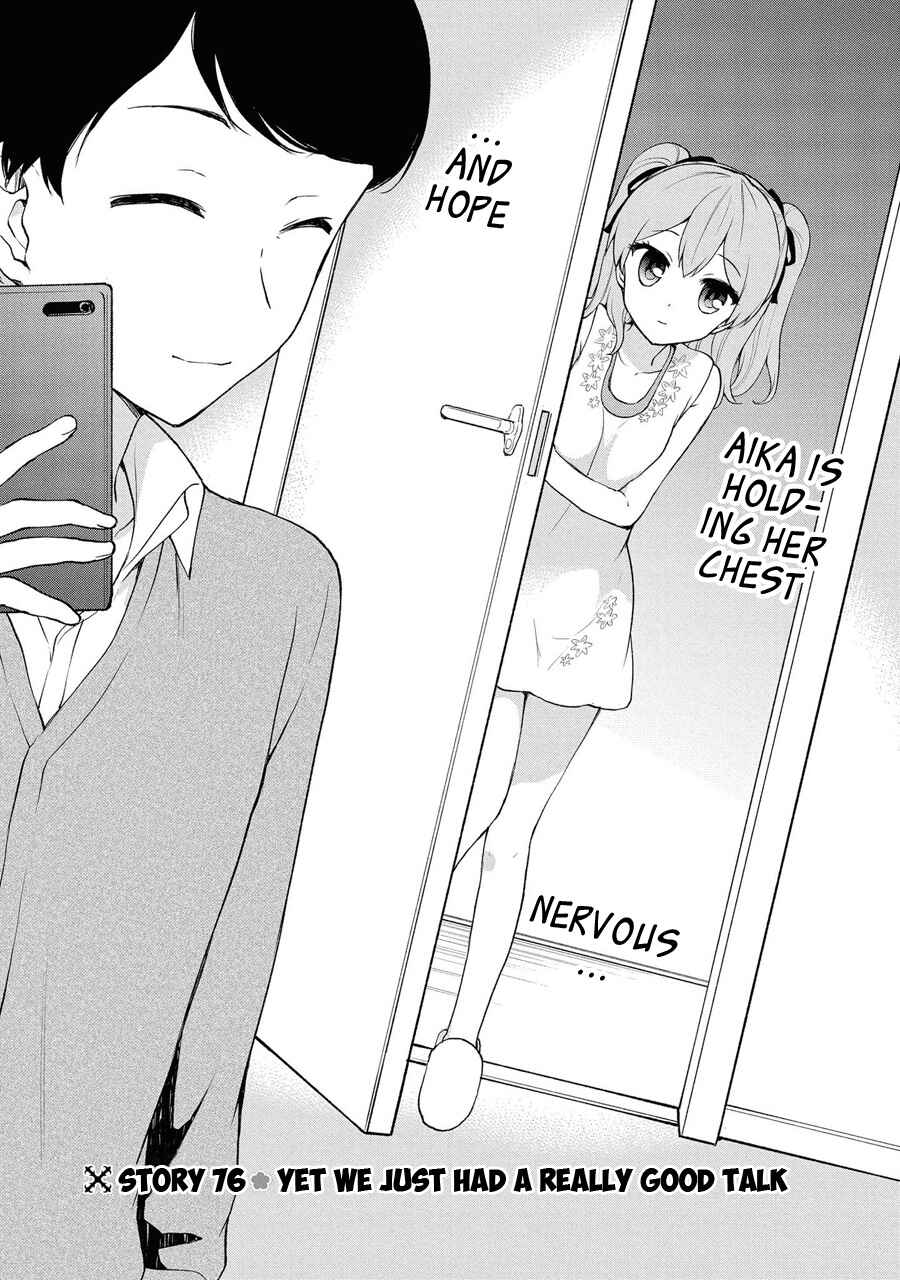 Page 2 Chapter 76 Ore ga Ojou-sama Gakkou ni Shomin Sample Toshite Rachirareta Ken