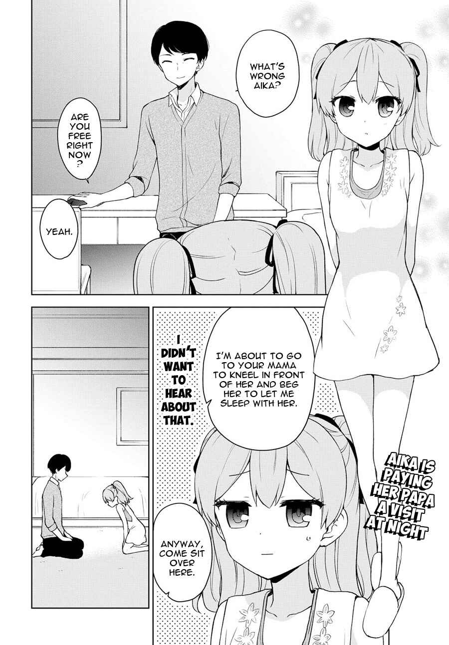 Page 3 Chapter 76 Ore ga Ojou-sama Gakkou ni Shomin Sample Toshite Rachirareta Ken