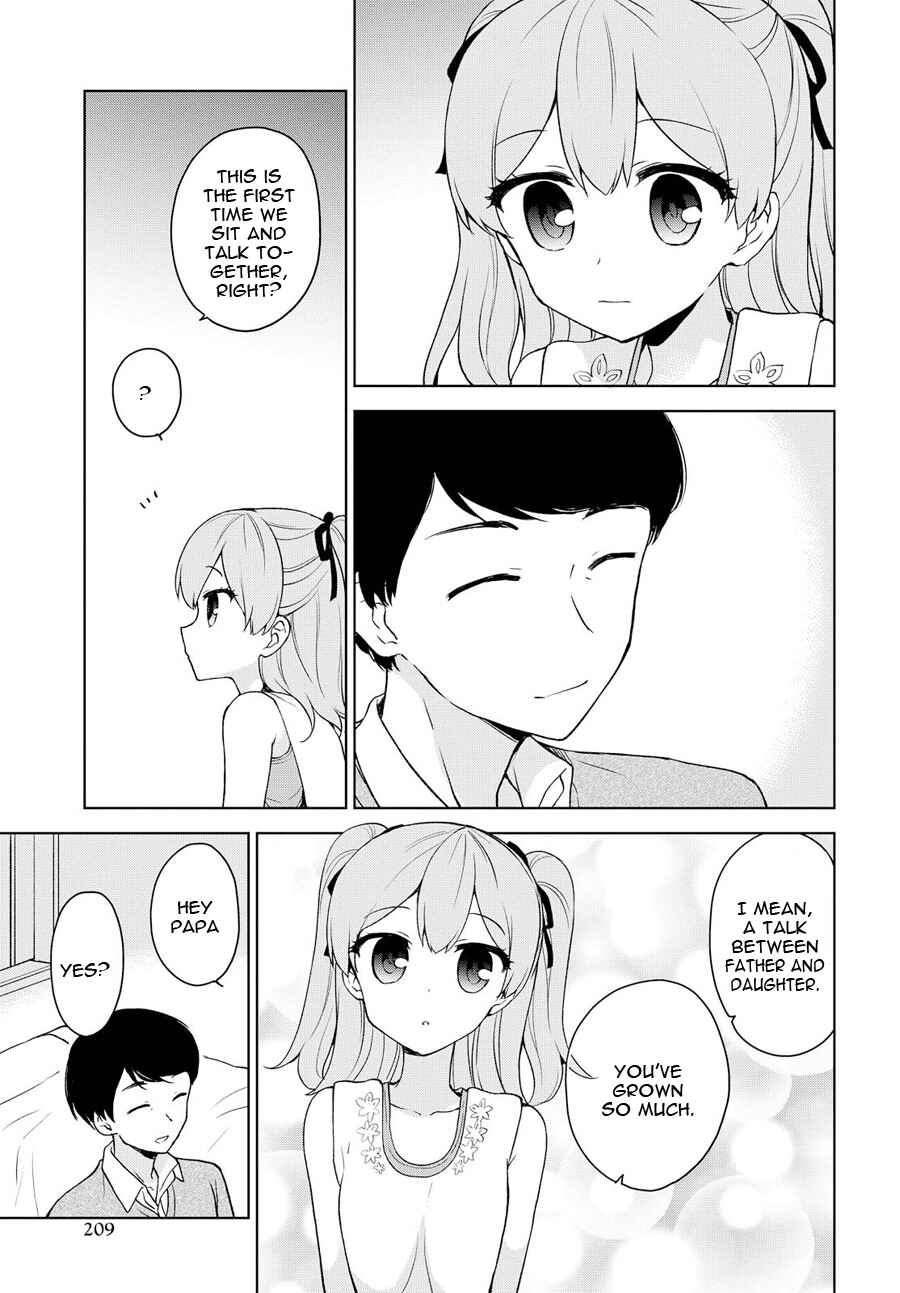 Page 4 Chapter 76 Ore ga Ojou-sama Gakkou ni Shomin Sample Toshite Rachirareta Ken