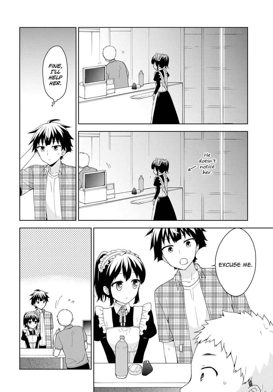 Page 10 Chapter 78 Ore ga Ojou-sama Gakkou ni Shomin Sample Toshite Rachirareta Ken