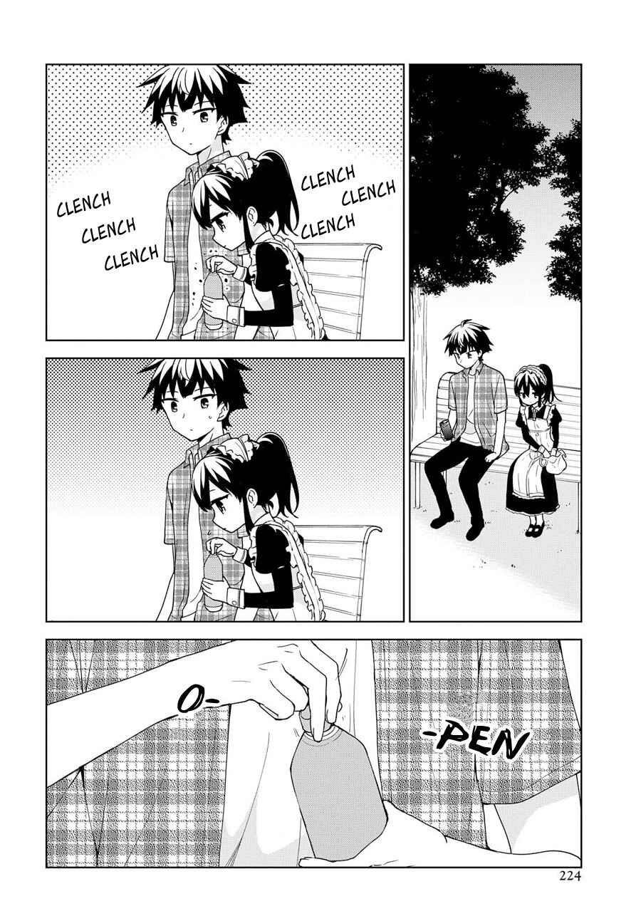 Page 14 Chapter 78 Ore ga Ojou-sama Gakkou ni Shomin Sample Toshite Rachirareta Ken