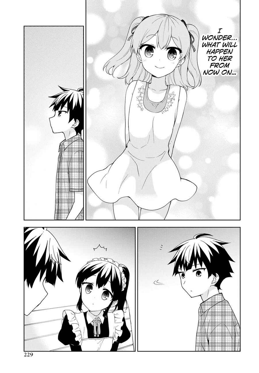 Page 19 Chapter 78 Ore ga Ojou-sama Gakkou ni Shomin Sample Toshite Rachirareta Ken