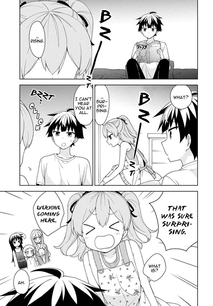 Page 25 Chapter 78 Ore ga Ojou-sama Gakkou ni Shomin Sample Toshite Rachirareta Ken