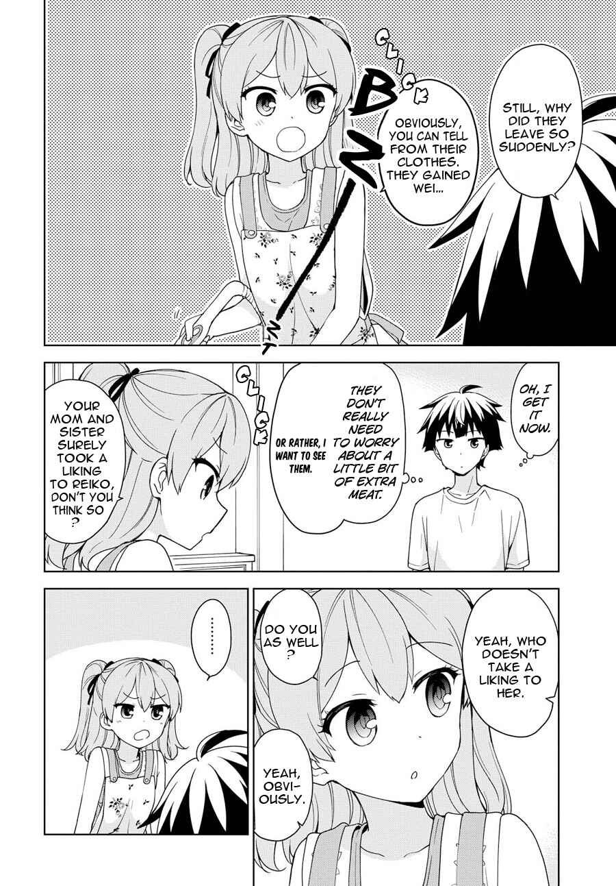Page 26 Chapter 78 Ore ga Ojou-sama Gakkou ni Shomin Sample Toshite Rachirareta Ken