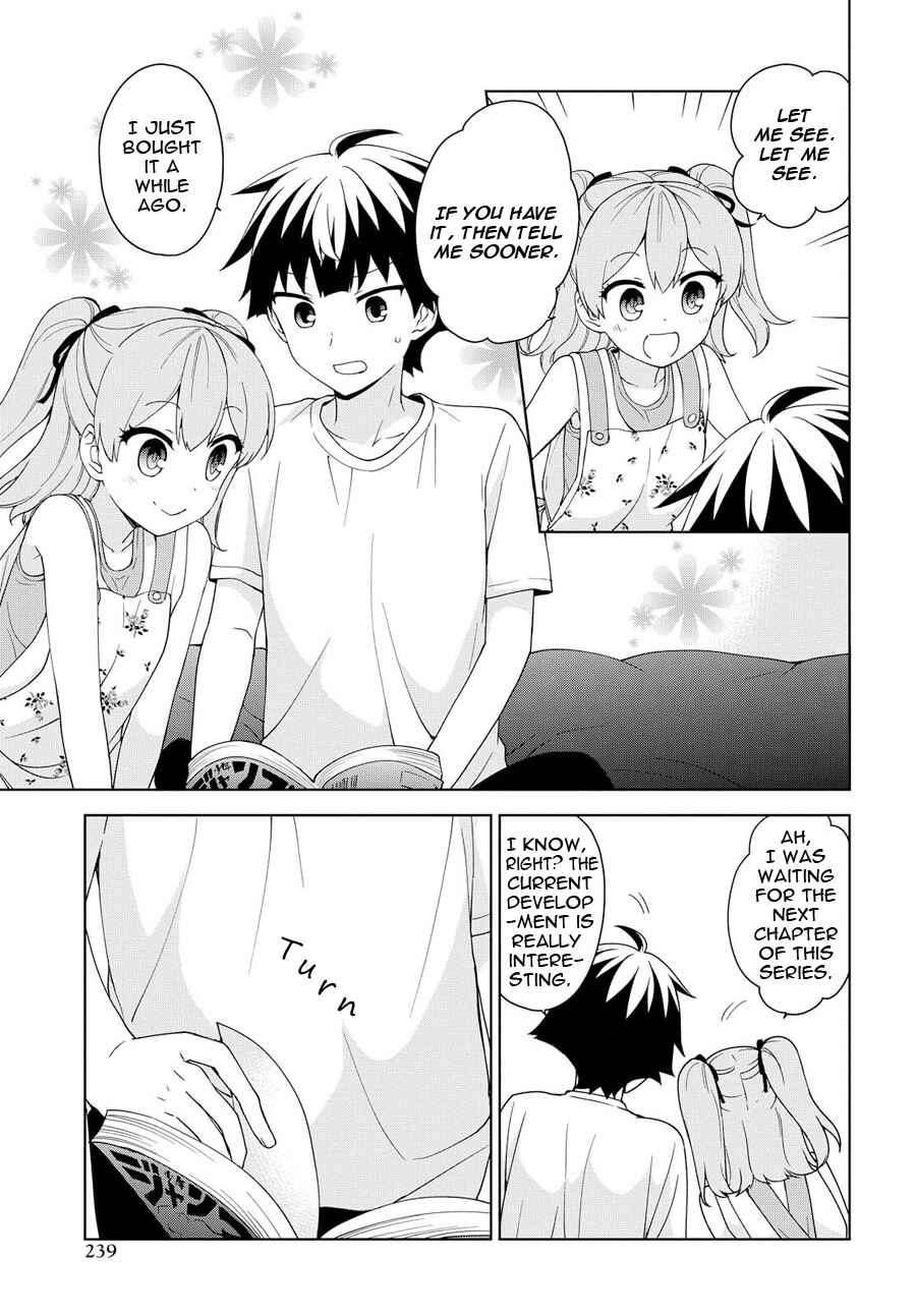 Page 29 Chapter 78 Ore ga Ojou-sama Gakkou ni Shomin Sample Toshite Rachirareta Ken
