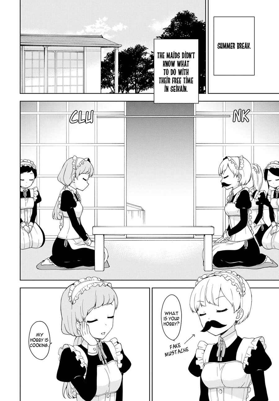 Page 4 Chapter 78 Ore ga Ojou-sama Gakkou ni Shomin Sample Toshite Rachirareta Ken