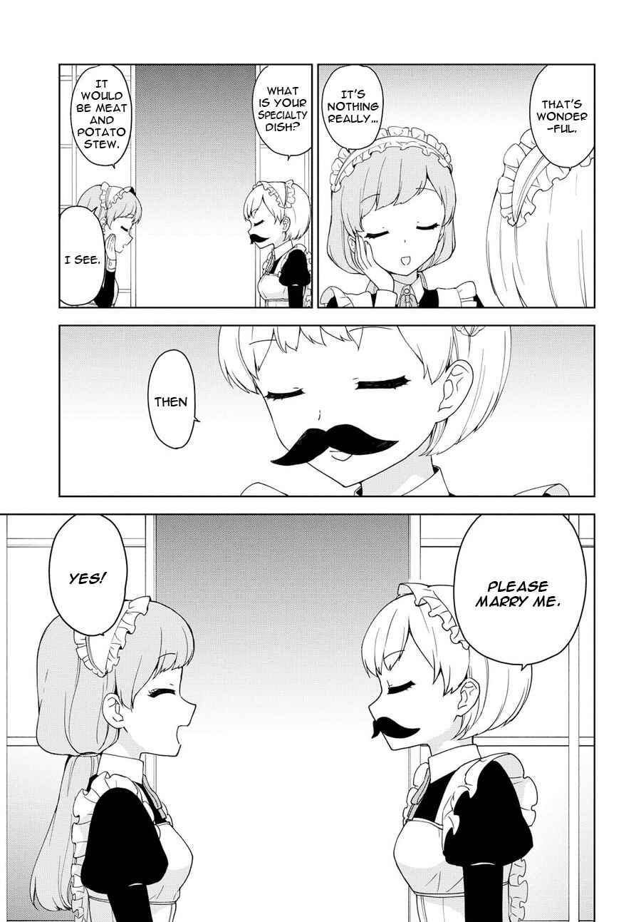 Page 5 Chapter 78 Ore ga Ojou-sama Gakkou ni Shomin Sample Toshite Rachirareta Ken