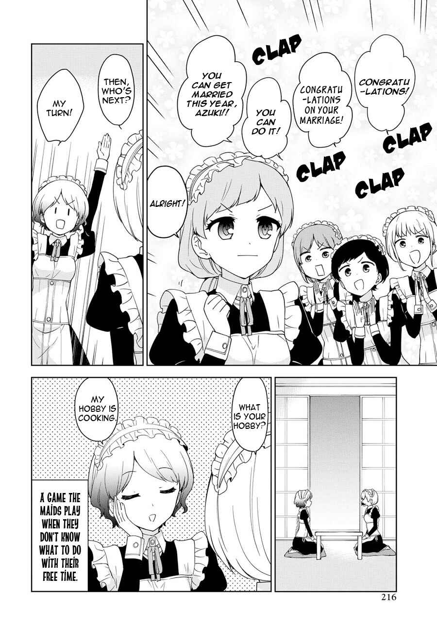 Page 6 Chapter 78 Ore ga Ojou-sama Gakkou ni Shomin Sample Toshite Rachirareta Ken