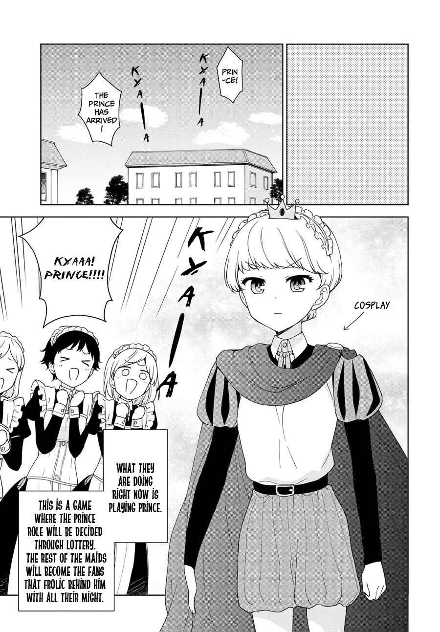 Page 7 Chapter 78 Ore ga Ojou-sama Gakkou ni Shomin Sample Toshite Rachirareta Ken