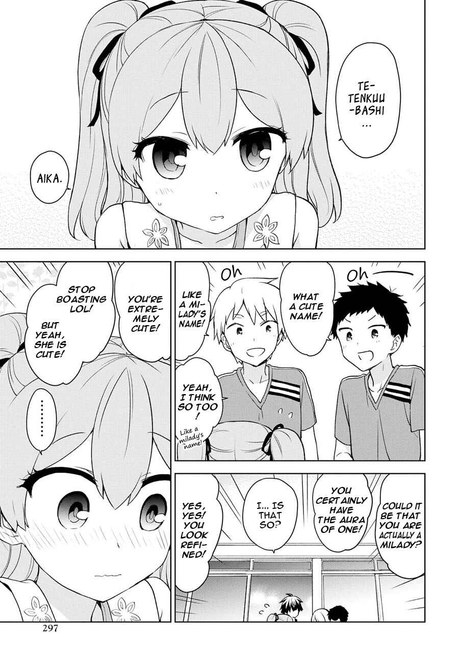 Page 19 Chapter 74 Ore ga Ojou-sama Gakkou ni Shomin Sample Toshite Rachirareta Ken