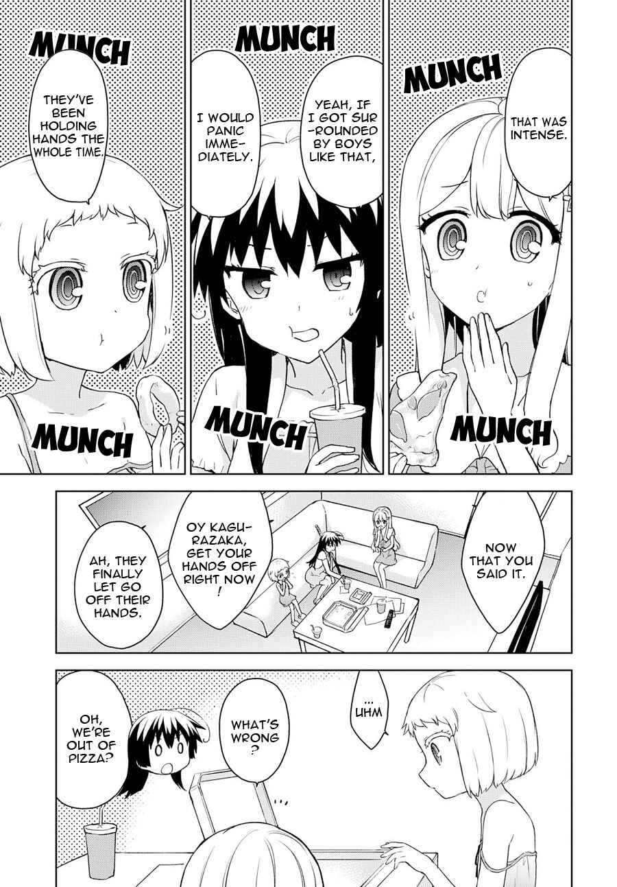Page 23 Chapter 74 Ore ga Ojou-sama Gakkou ni Shomin Sample Toshite Rachirareta Ken