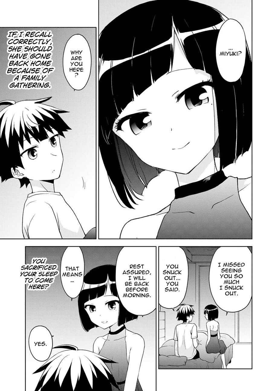 Page 27 Chapter 74 Ore ga Ojou-sama Gakkou ni Shomin Sample Toshite Rachirareta Ken