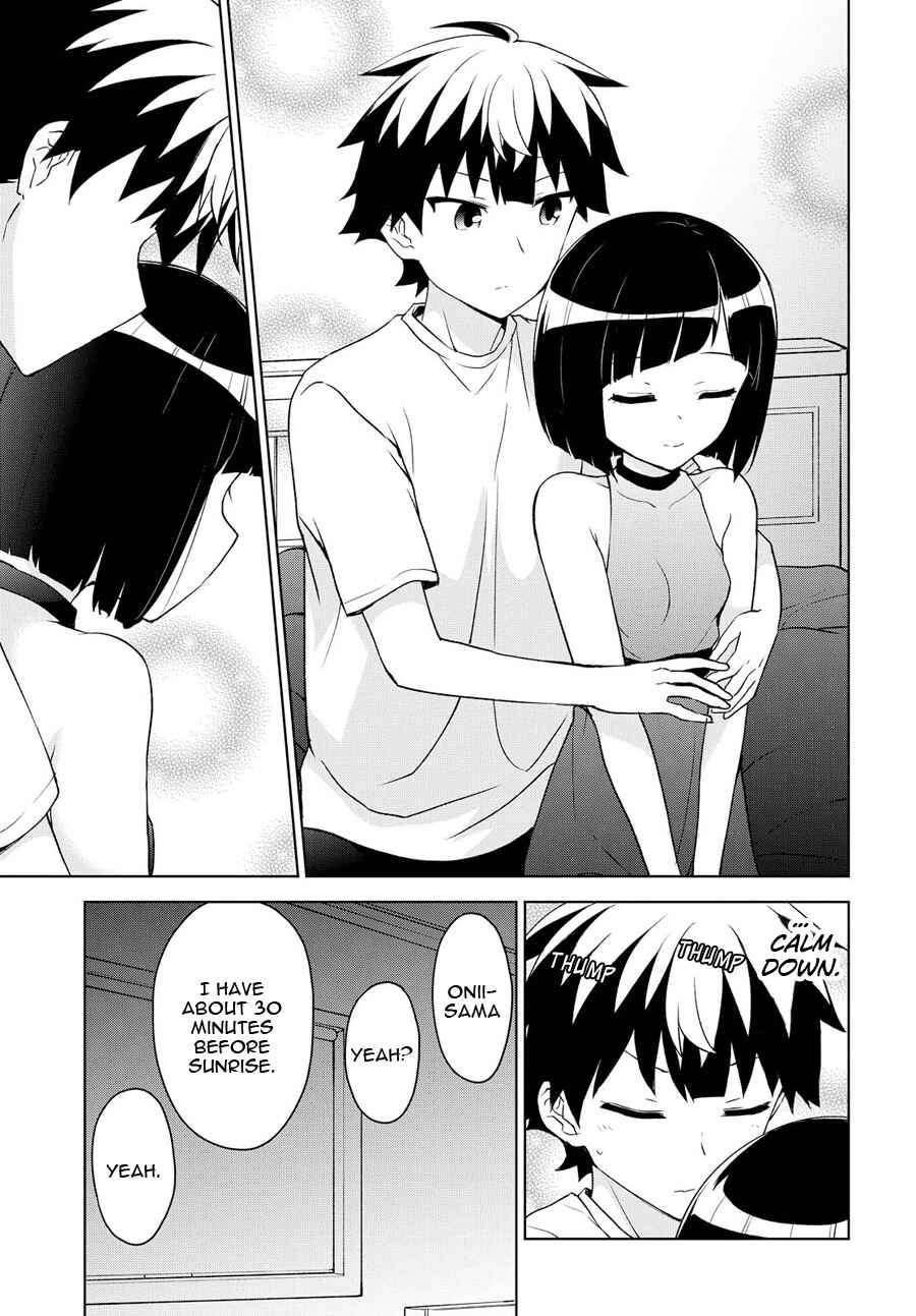 Page 31 Chapter 74 Ore ga Ojou-sama Gakkou ni Shomin Sample Toshite Rachirareta Ken