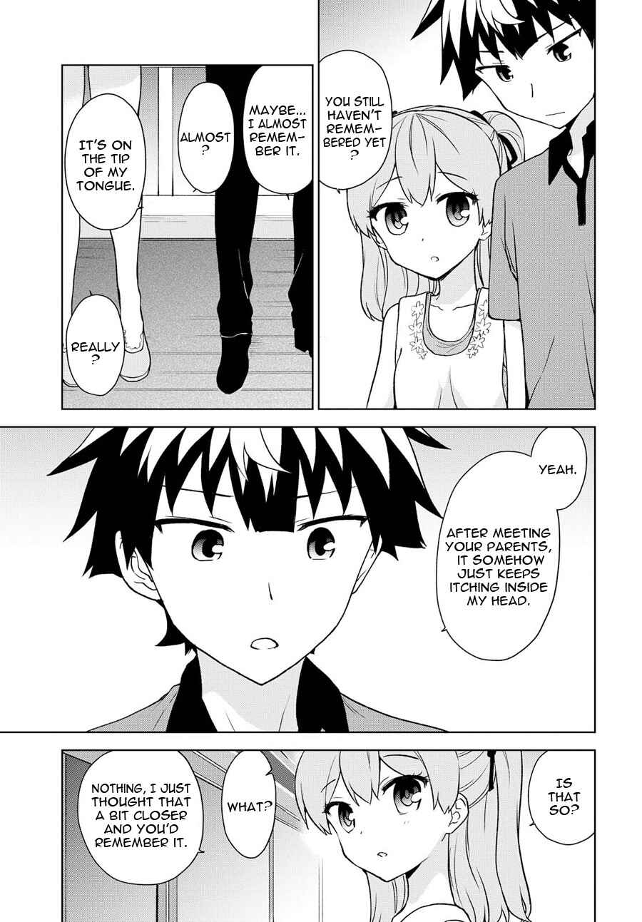 Page 7 Chapter 74 Ore ga Ojou-sama Gakkou ni Shomin Sample Toshite Rachirareta Ken