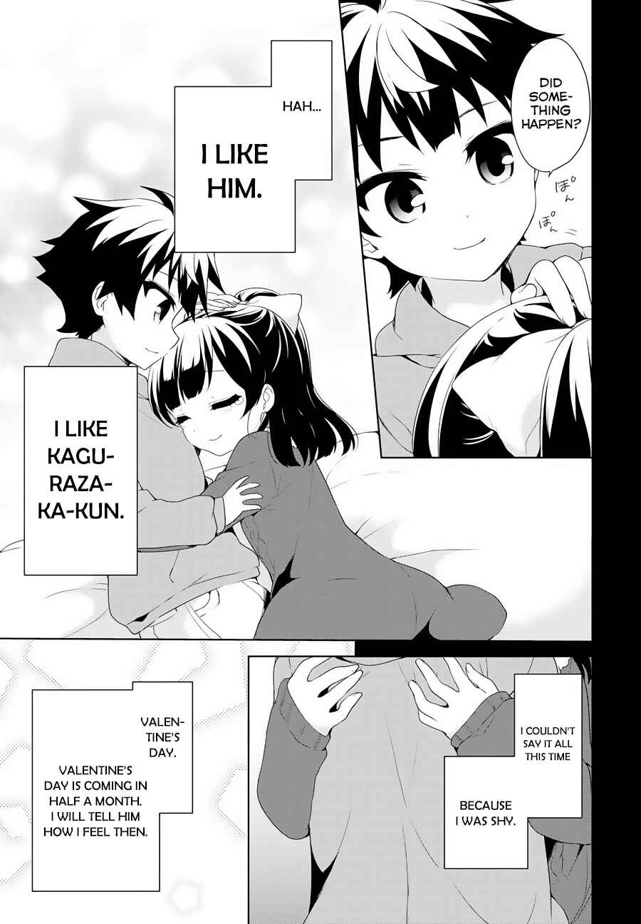 Page 5 Chapter 54 Ore ga Ojou-sama Gakkou ni Shomin Sample Toshite Rachirareta Ken