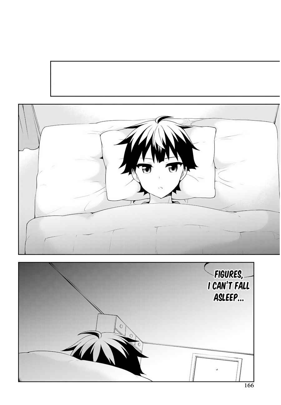 Page 6 Chapter 54 Ore ga Ojou-sama Gakkou ni Shomin Sample Toshite Rachirareta Ken