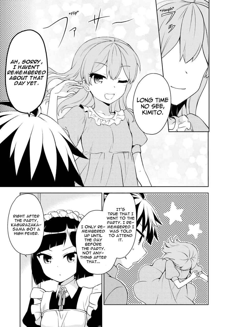 Page 22 Chapter 67 Ore ga Ojou-sama Gakkou ni Shomin Sample Toshite Rachirareta Ken