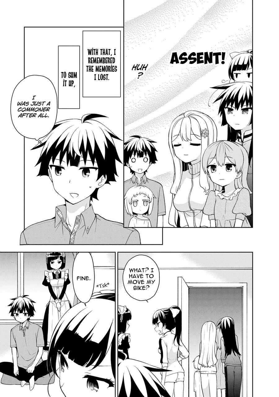 Page 26 Chapter 67 Ore ga Ojou-sama Gakkou ni Shomin Sample Toshite Rachirareta Ken