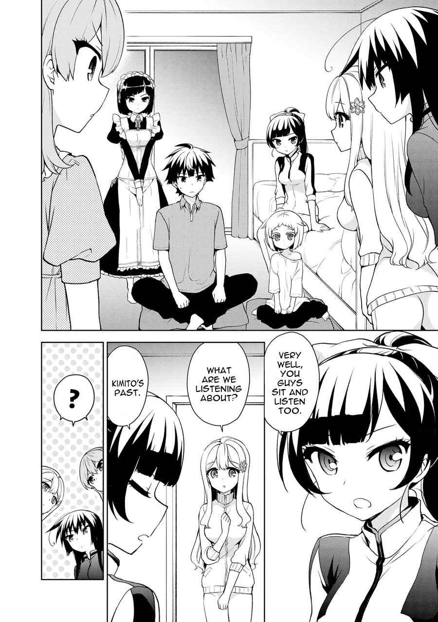 Page 3 Chapter 67 Ore ga Ojou-sama Gakkou ni Shomin Sample Toshite Rachirareta Ken